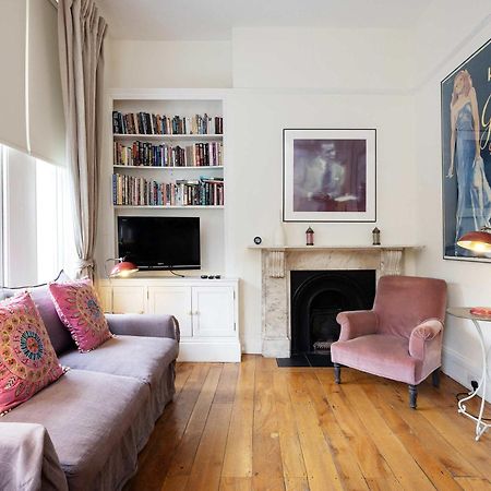 Veeve - Notting Hill Chic Apartment Лондон Екстериор снимка