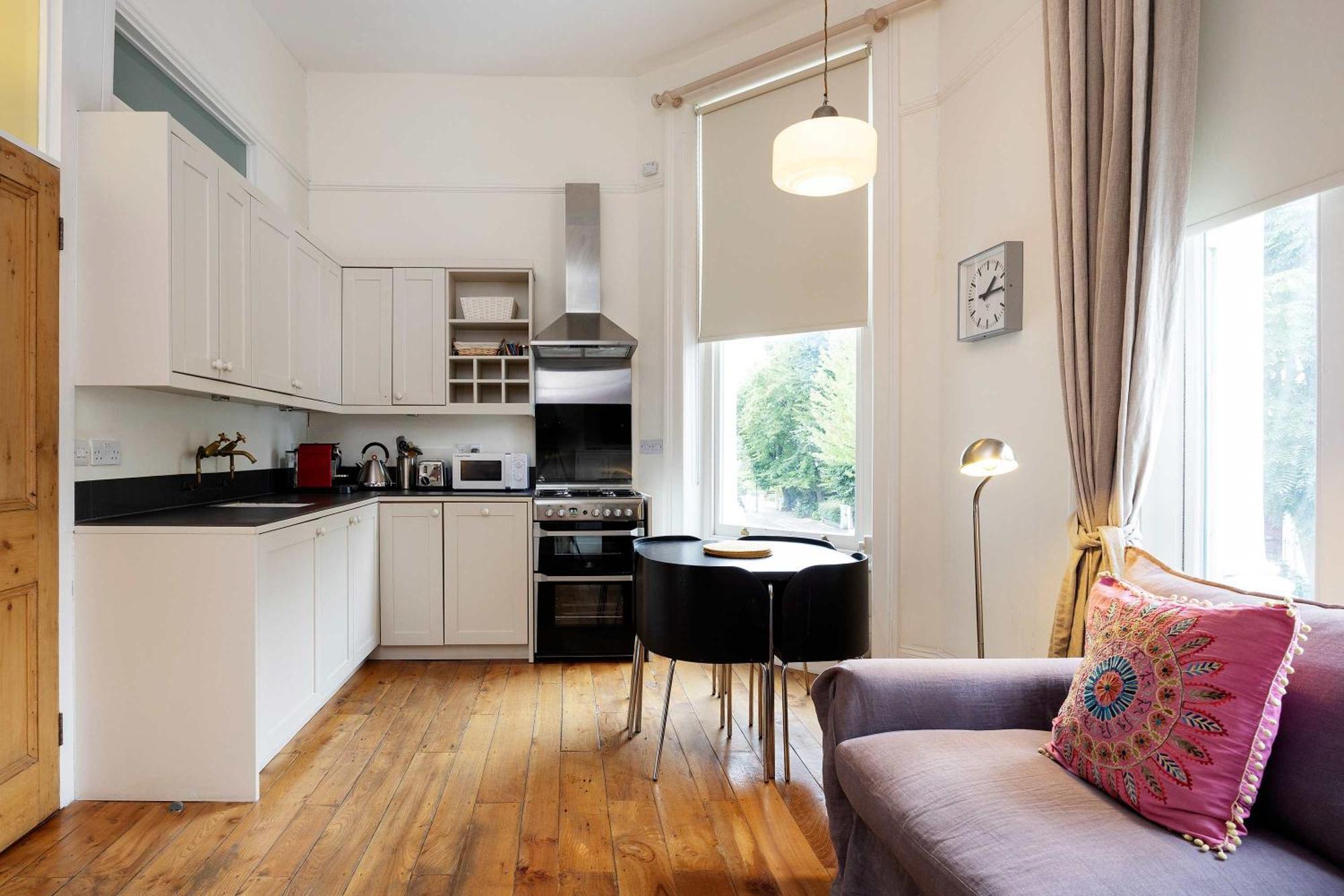 Veeve - Notting Hill Chic Apartment Лондон Екстериор снимка