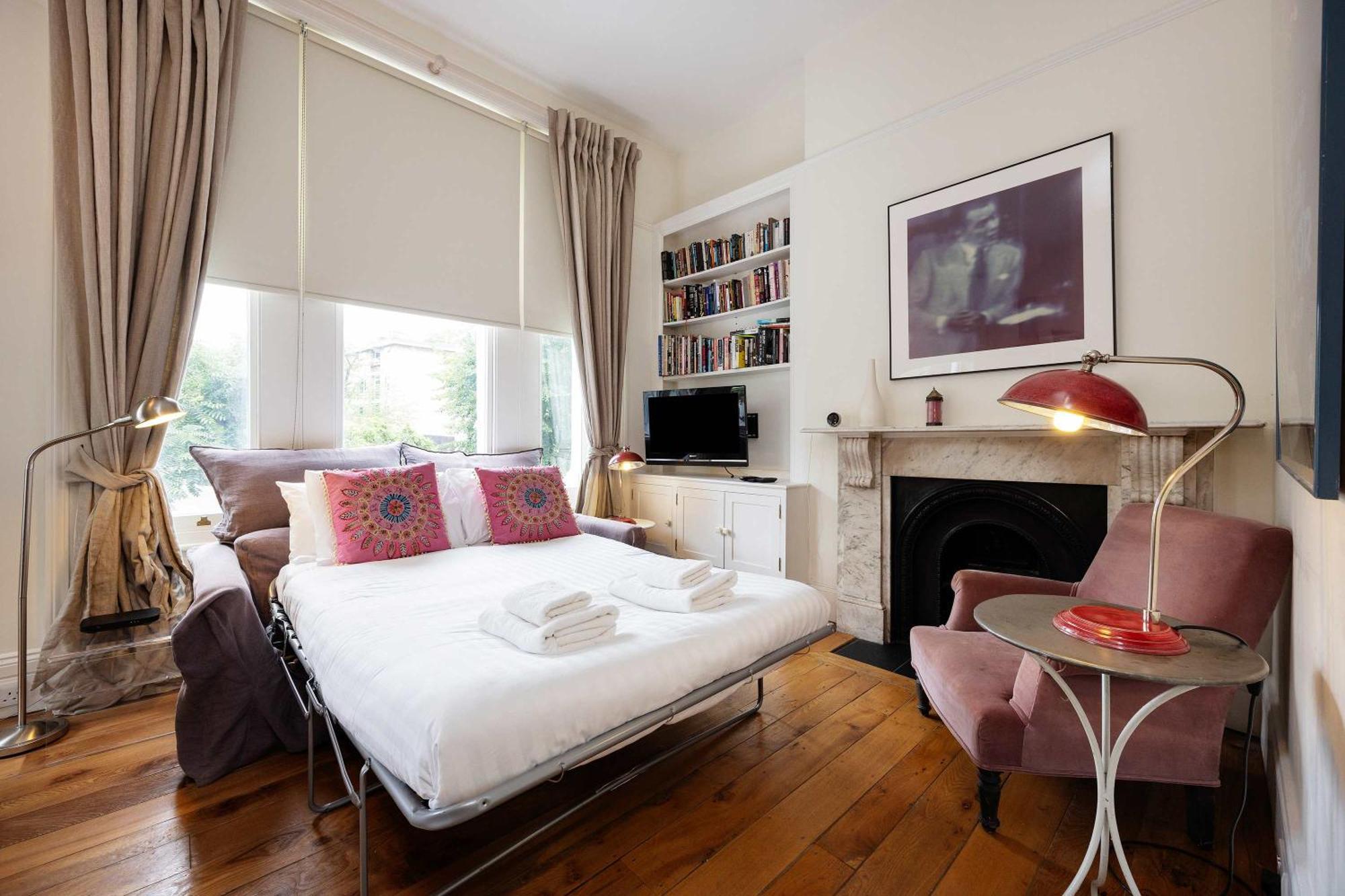 Veeve - Notting Hill Chic Apartment Лондон Екстериор снимка