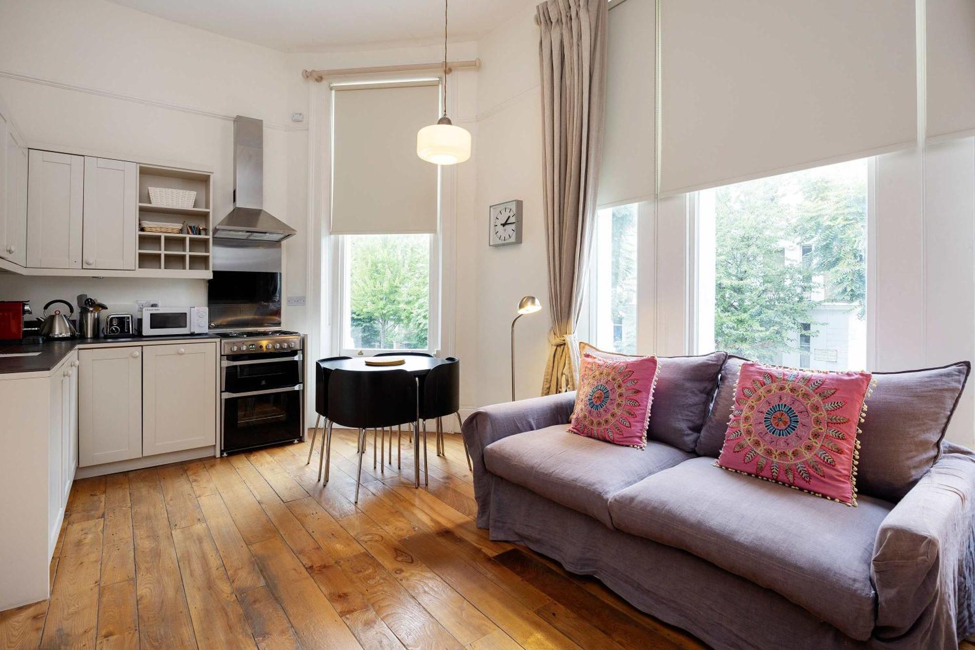 Veeve - Notting Hill Chic Apartment Лондон Екстериор снимка