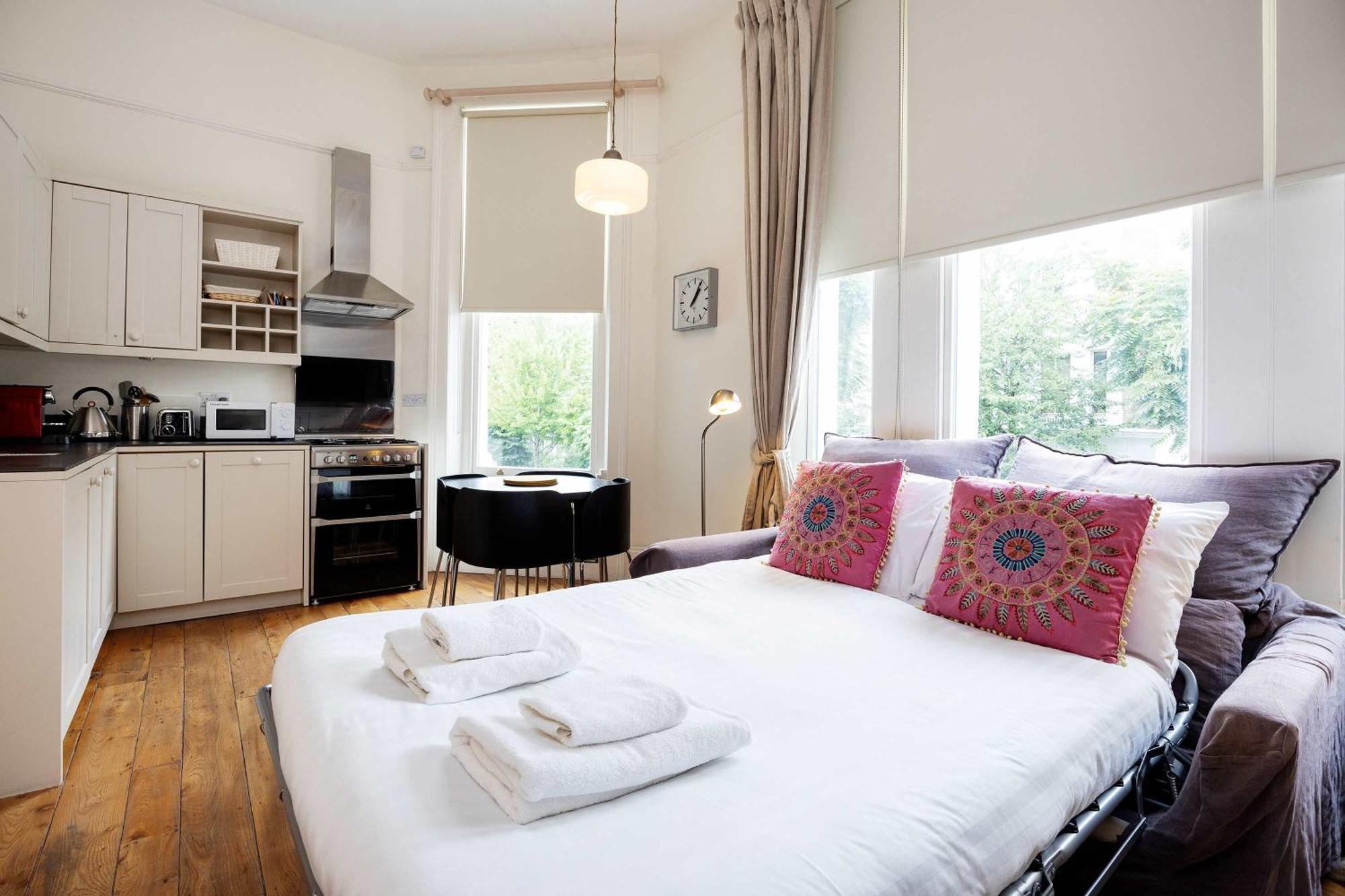 Veeve - Notting Hill Chic Apartment Лондон Екстериор снимка