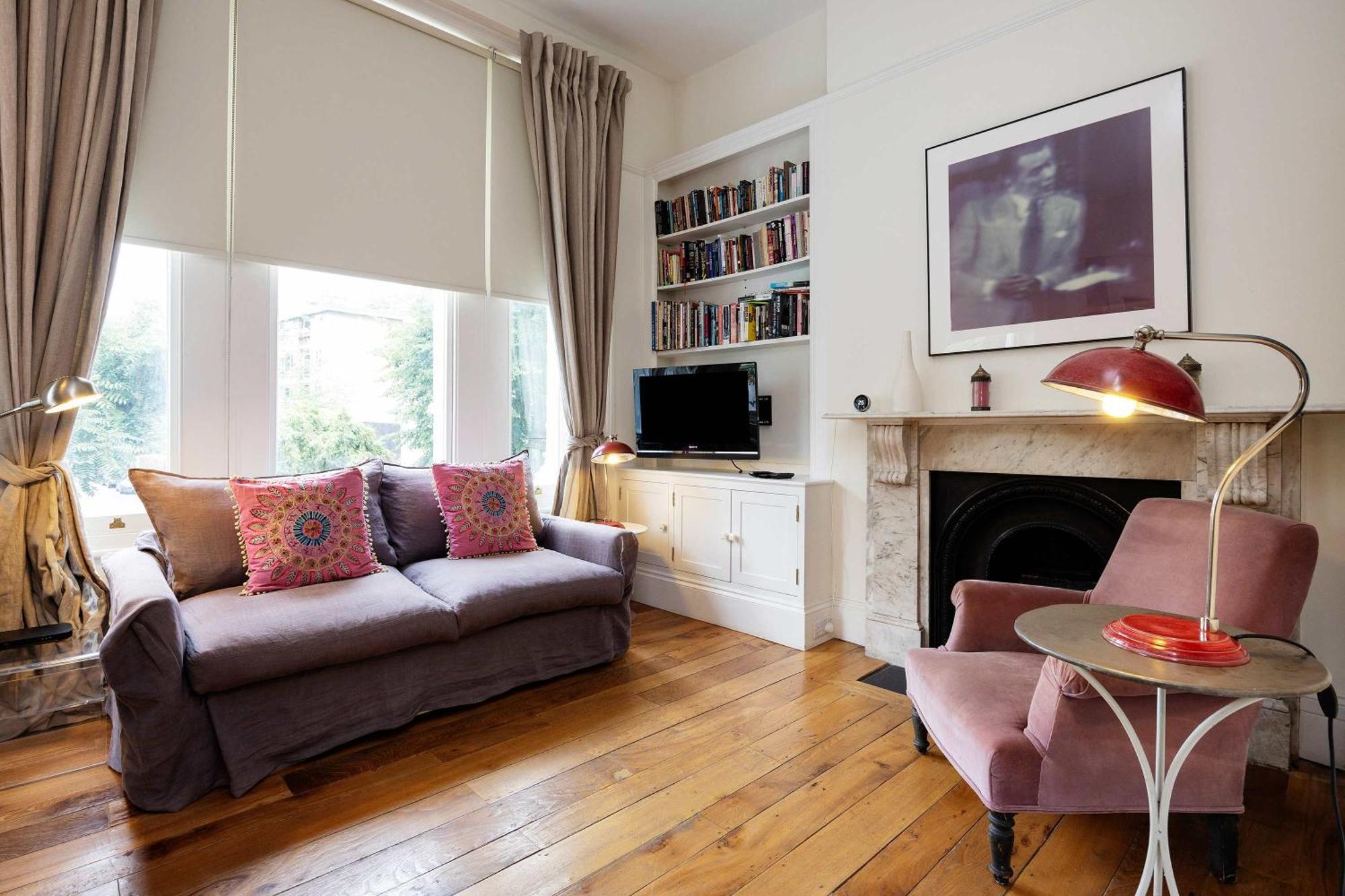 Veeve - Notting Hill Chic Apartment Лондон Екстериор снимка
