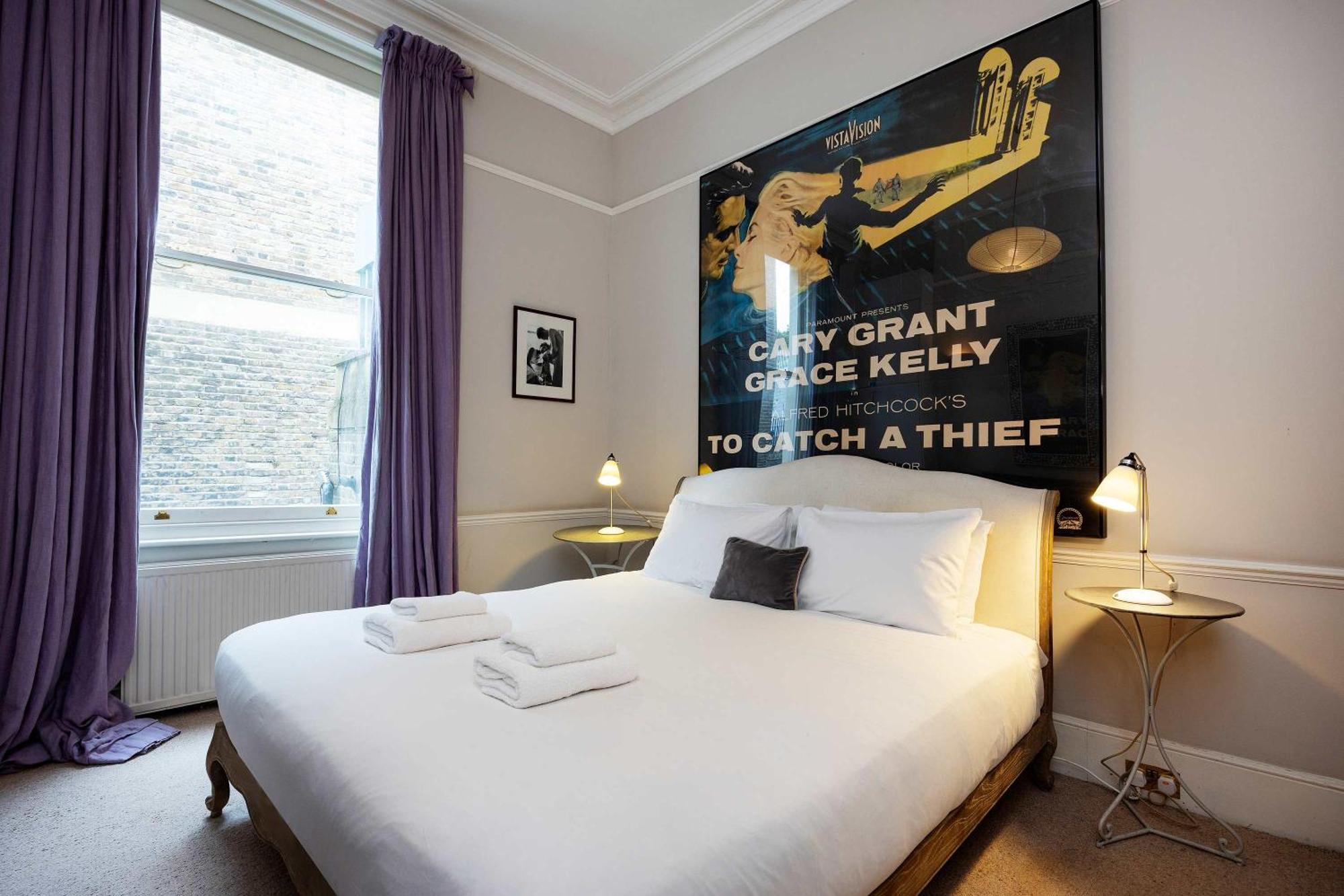 Veeve - Notting Hill Chic Apartment Лондон Екстериор снимка