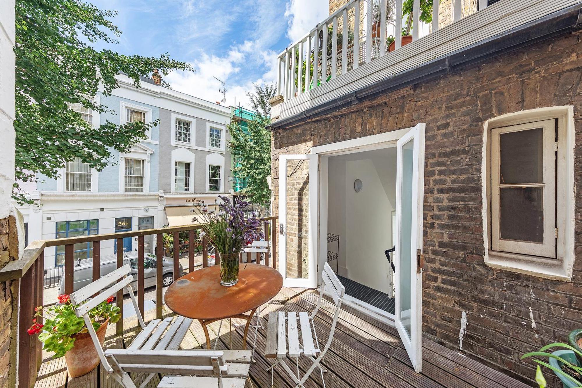 Veeve - Notting Hill Chic Apartment Лондон Екстериор снимка